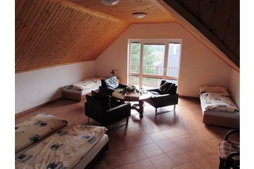 Пансион Ústie nad Priehradou 7